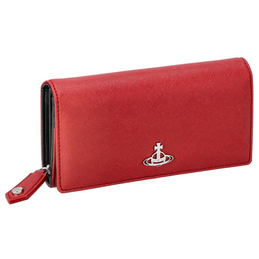 Vivienne Westwood ヴィヴィアンウエストウッド 財布 長財布 フラップ 