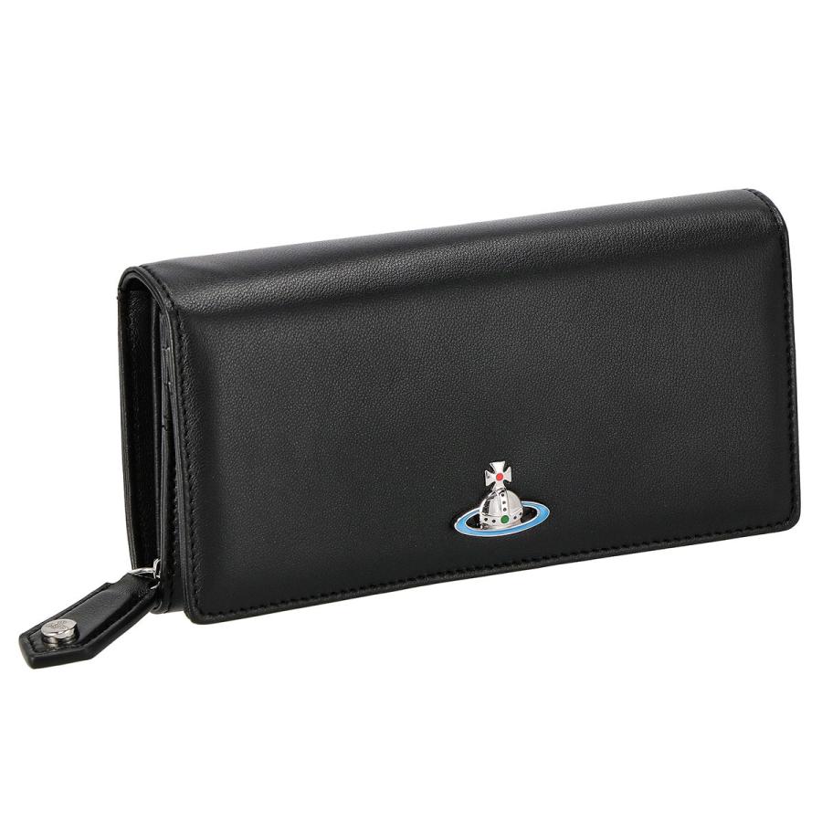 ヴィヴィアンウエストウッド Vivienne Westwood 財布 長財布 フラップ 