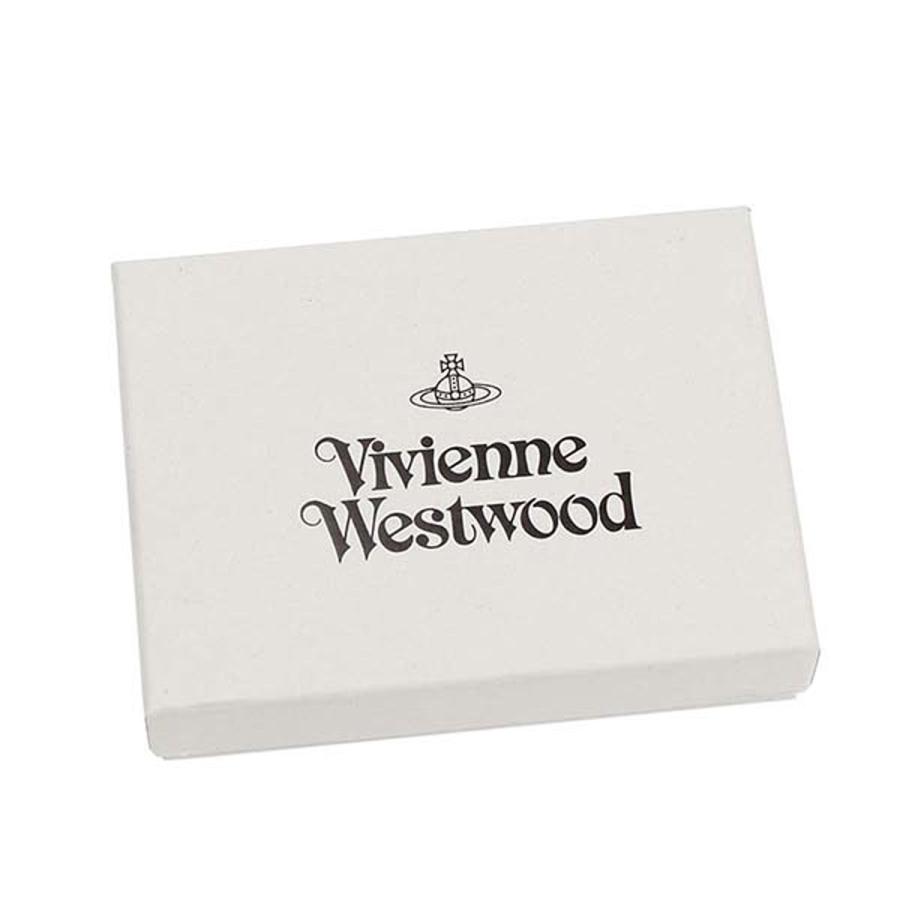 ヴィヴィアンウエストウッド Vivienne Westwood 財布 51070016 H401 JOHANNA ヨハンナ ラウンド コインケース ストラップ付 丸形 小銭入れ レッド｜salada-bowl｜05