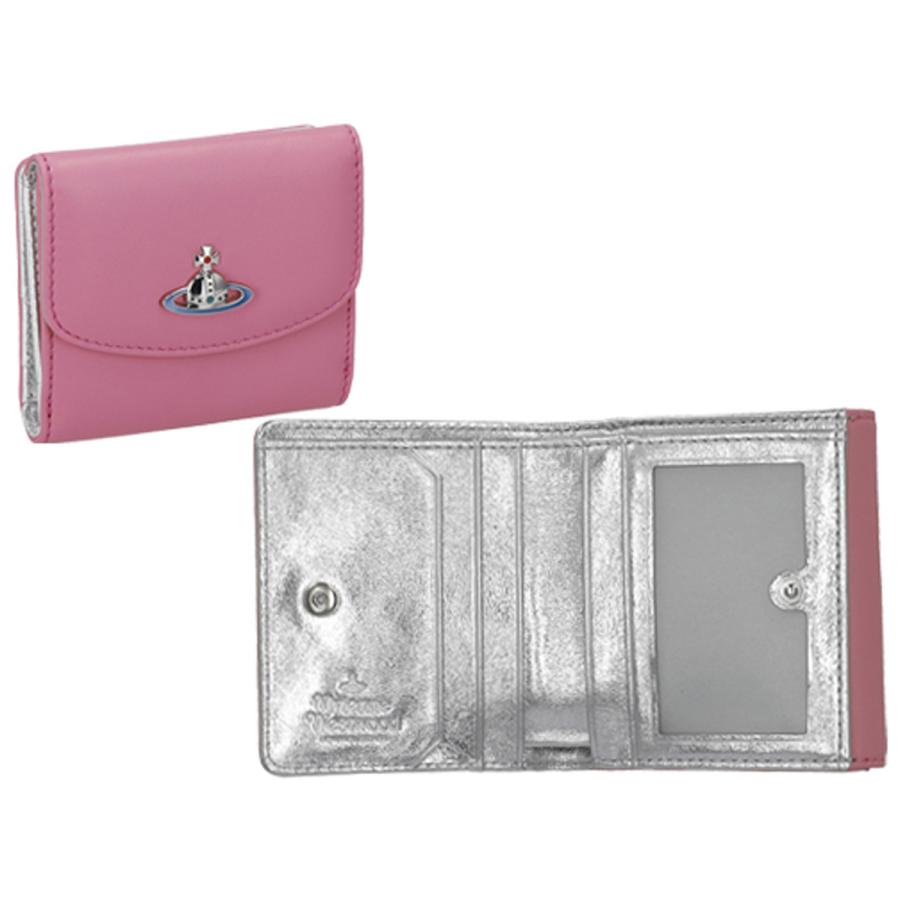 Vivienne Westwood ヴィヴィアンウエストウッド 財布 二つ折り Vivienne Westwood ヴィヴィアンウエストウッド 財布 二つ折り