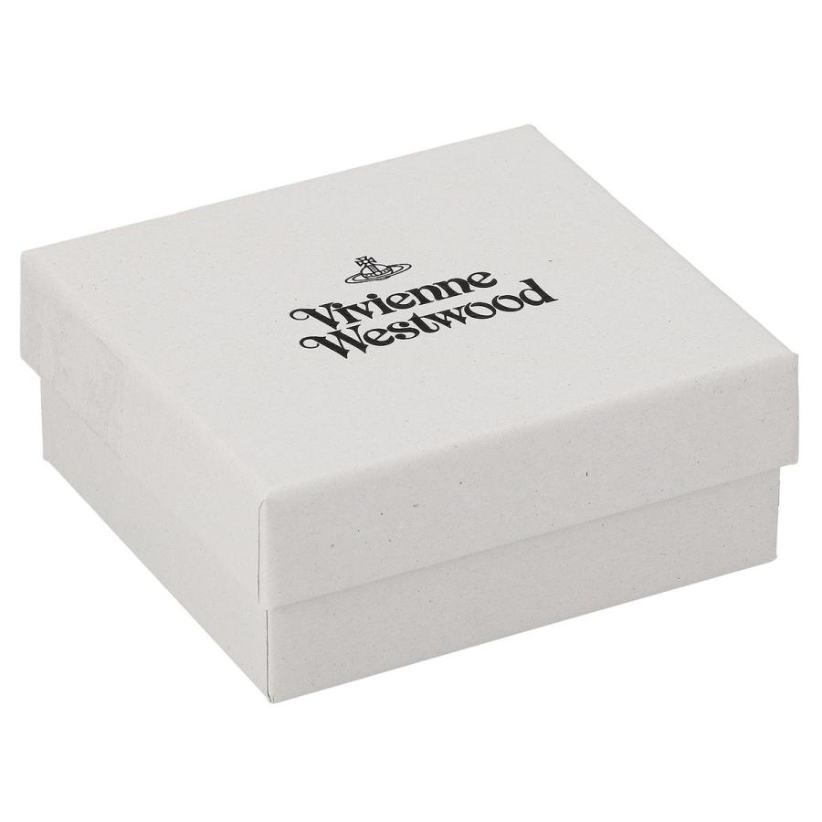 ヴィヴィアンウエストウッド Vivienne Westwood 財布 三つ折り財布 折りたたみ財布 小銭入れ付き 52010013 E401 SAFFIANO レディース イエロー系｜salada-bowl｜06