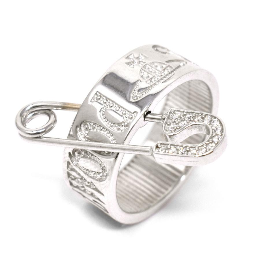 Vivienne Westwood ヴィヴィアン ウエストウッド 指輪 64040077 Vivienne Westwood ヴィヴィアン ウエストウッド 指輪 64040077