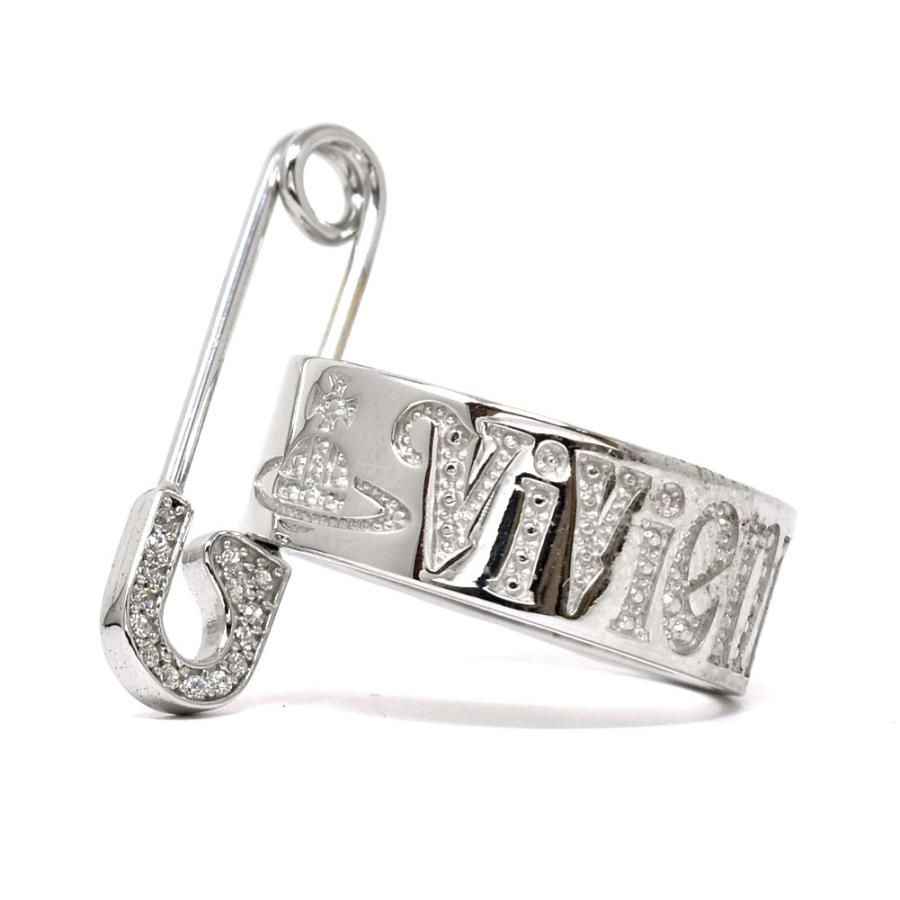 Vivienne Westwood ヴィヴィアン ウエストウッド 指輪 64040077 Vivienne Westwood ヴィヴィアン ウエストウッド 指輪 64040077