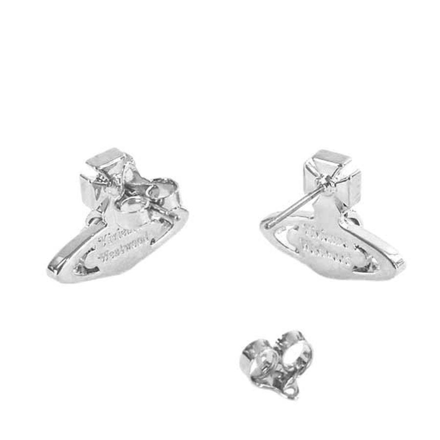 EyE様 VivienneWestwood OSLO SILVER ピアス