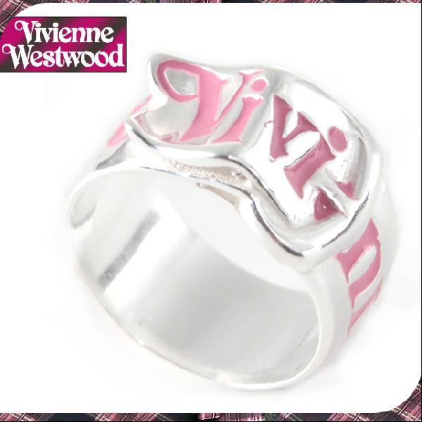 経典 ヴィヴィアン ウェストウッド ベルトリング シルバー ライトピンク M(約13号) 指輪 レディース メンズ 【Vivienne Westwood】, 石井町 d392b4ac