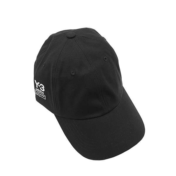 ワイスリー Y-3 キャップ ベースボールキャップ 帽子 FH9269 Y-3 DAD CAP メンズ レディース BLACK ブラック :y