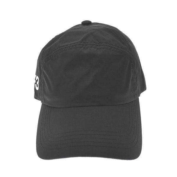 ワイスリー Y-3 キャップ ベースボールキャップ 帽子 HD3329 Y-3 CORDURA CAP コーデュラキャップ BLACK ブラック｜salada-bowl｜02