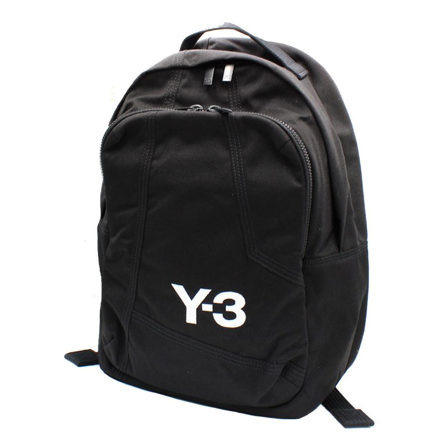ワイスリーY-3 バックパック リュック BLACK CL BACKPACK IJ9881 