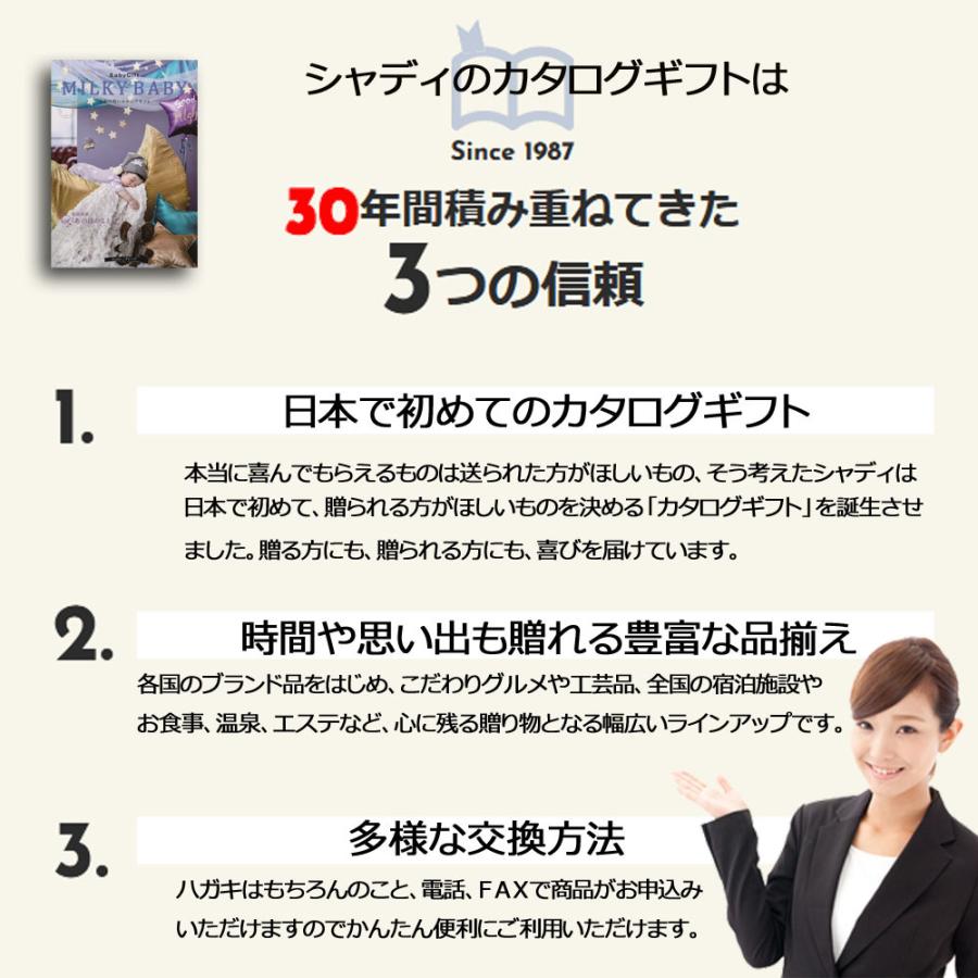 カタログギフト 出産 送料無料 御祝 お得 割引 内祝 出産内祝い 人気 お返し ABA_BOOの画像