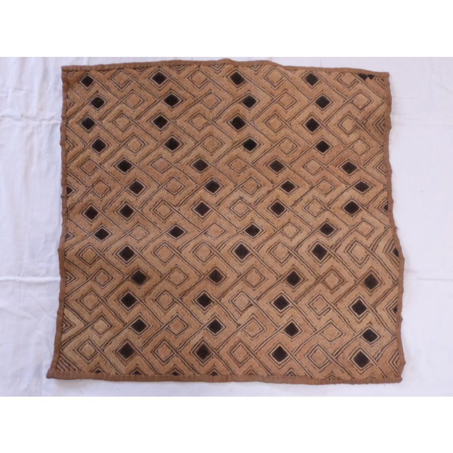 クバ布 アフリカ ヴィンテージ