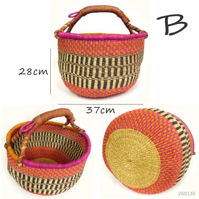 かごバスケット ボルガバスケット ブルキナバスケット かごバッグ かご