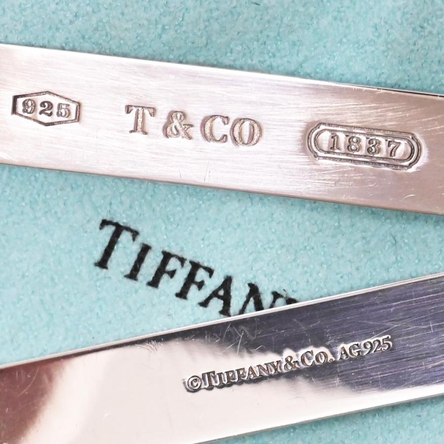 本物 美品 ティファニー 極希少 1837コレクション スターリング