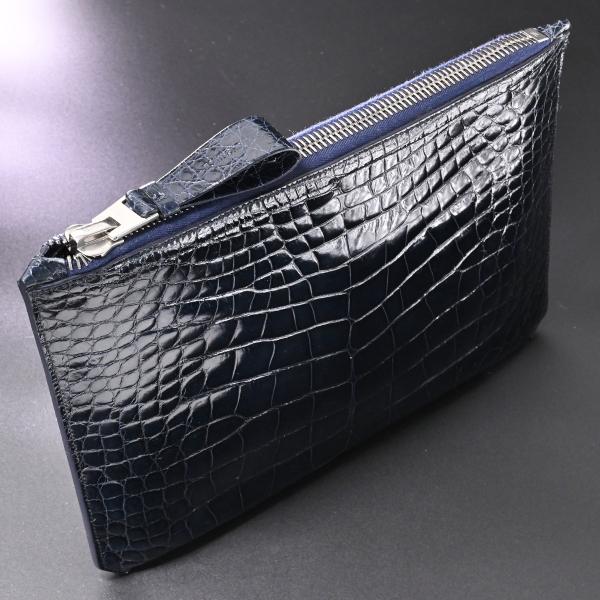 本物 超美品 トムフォード 極希少 最高級クロコダイルレザー 本物 超美品 トムフォード 極希少 最高級クロコダイルレザー