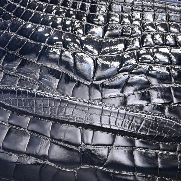本物 超美品 トムフォード 極希少 最高級クロコダイルレザー 本物 超美品 トムフォード 極希少 最高級クロコダイルレザー
