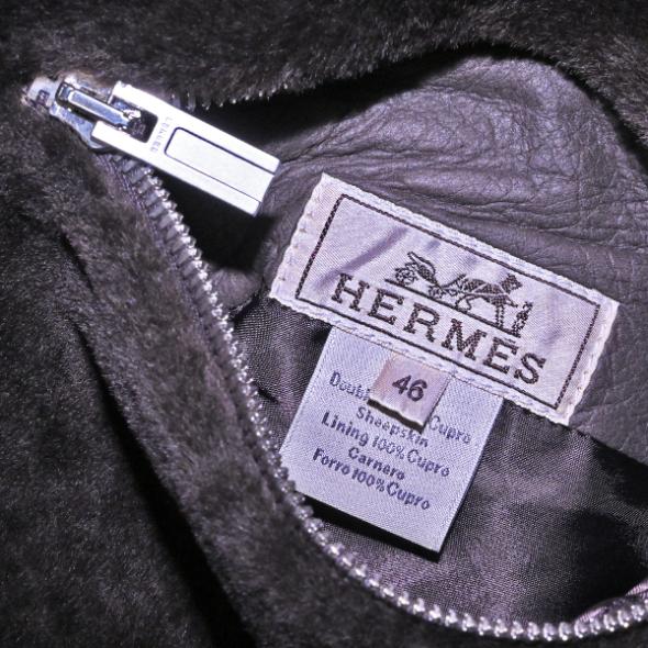 本物 美品 エルメス 最高級仔羊毛皮ダブルフェイスシアリング 本物 美品 エルメス 最高級仔羊毛皮ダブルフェイスシアリング