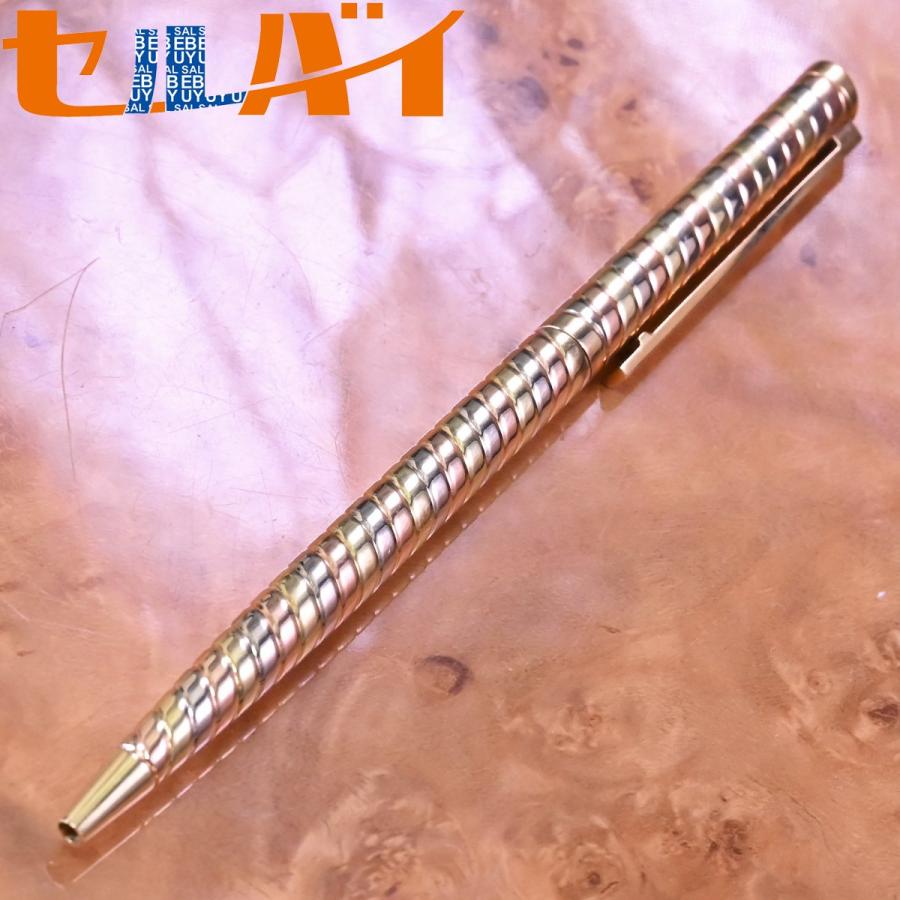 DUNHILL ダンヒル ローラーボール 金張 ボールペン 【公式通販】