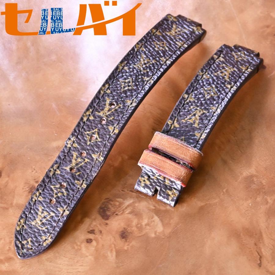 Louis Vuittonルイ ヴィトン純正 タンブールナノモノグラムキャンバス 本物 ルイヴィトン 純正品 タンブール モノグラム キャンバス