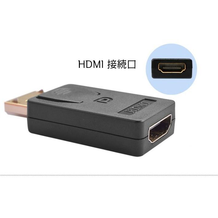 「普通郵便で送料無料」DisplayPort - HDMI 変換コネクタ　ケーブル必要なし 持ち運び便利　ディスプレイポート - HDMI 変換ケーブル｜sale-store｜05