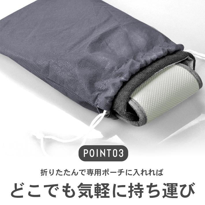 折りたたみスリッパ 使い捨てスリッパ 折り畳み ポーチ付き メンズ