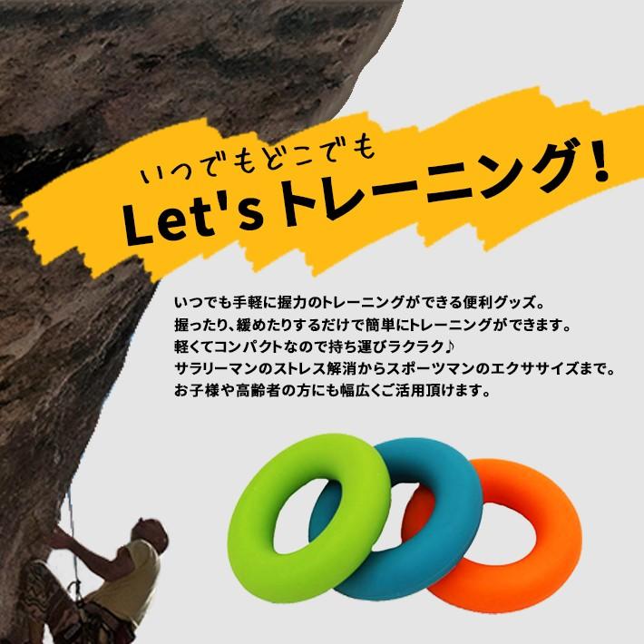 新品⭐️握力 トレーニング ハンドグリップ 指 筋トレ エクササイズ 3種 楽天市場】ハンドグリップ 3種セット（弱・中・強） 指の