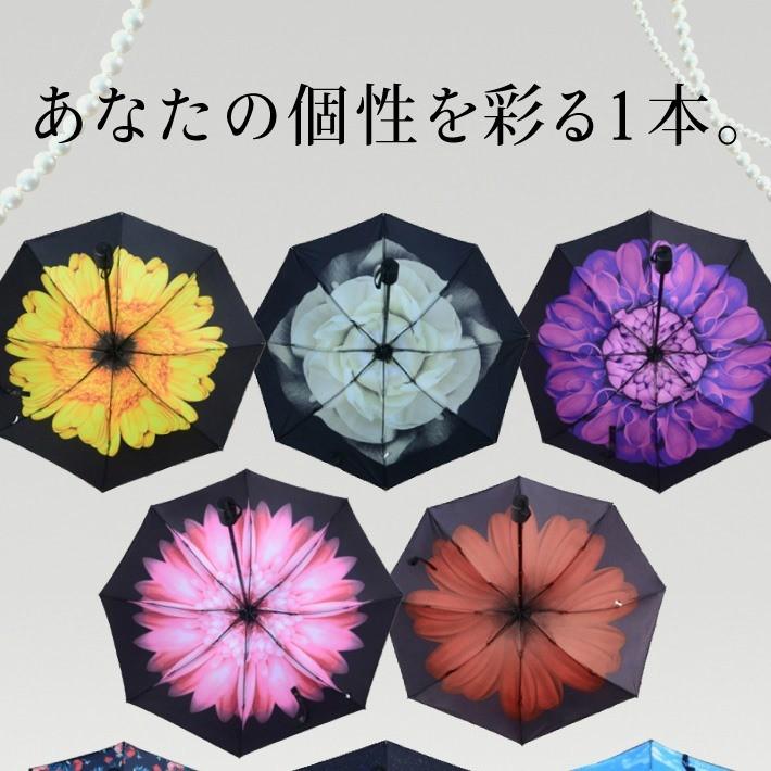 折りたたみ日傘 内側柄 四季彩傘 レディース かわいい 晴雨兼用 折りたたみ傘 遮光 遮熱 Uvカット 軽量 内側に柄 贈り物 ギフト Ums 09 セールストア Yahoo 店 通販 Yahoo ショッピング