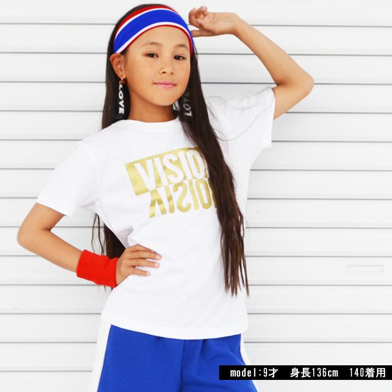 半袖Tシャツ　白ティー　ラメプリント　Ｍサイズ　レディース　キッズ 半袖Tシャツ 白ティー ラメプリント Mサイズ レディース キッズの通販