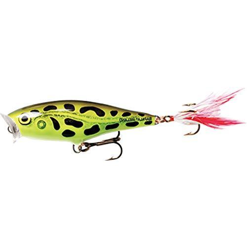 Rapala ラパラ ポッパー スキッターポップ 5cm 6g ライムフロッグ Lf Sp5 Lf ルアー S Sallow 通販 Yahoo ショッピング