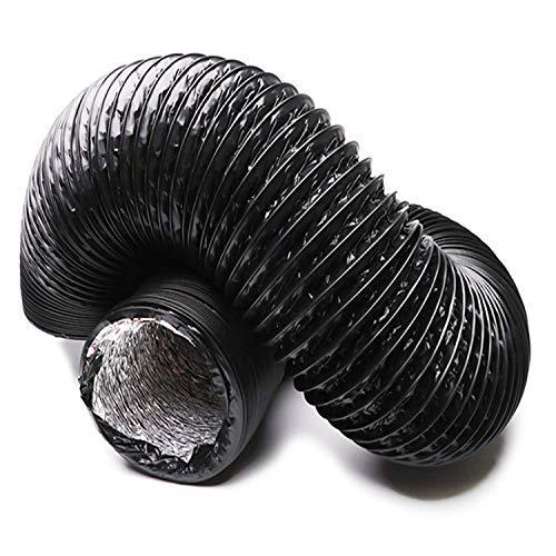 Ticoast フレキシブルダクト ダクトホース 換気用ダクトホース アルミホース 排気ホース 150mm 6m 換気用ホース 排気ダクト 耐熱 防水 S Sallow 通販 Yahoo ショッピング