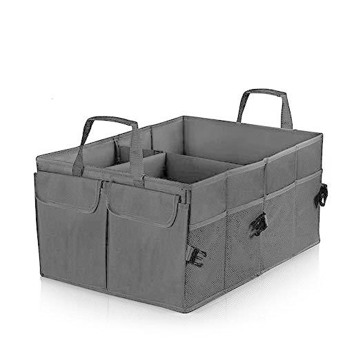 車 収納 トランク 大容量 トランク収納ボックス 折り畳み キャンプ収納 滑り止め カー用品 便利グッズ 車用収納ボックス 黒 S Sallow 通販 Yahoo ショッピング