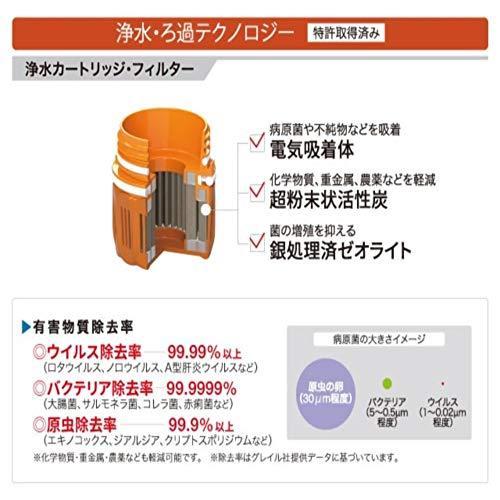 Grayl グレイル Ulコンパクトピュリファイヤー Cytab S Sallow 通販 Yahoo ショッピング