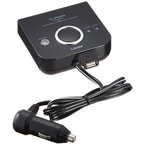 ラウダ シガーソケットノイズレス電源 Plusing 3連ソケット 外車対応 自動オンオフ機能搭載 Xl 3300 S 2102 Sallow 通販 Yahoo ショッピング