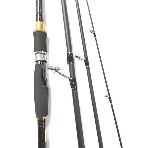 Eva 10フィートスピニングパックロッド ミディアム４ピース シーバスロッド 10ft ショアジギングロッド ヒラメ ロッド サーフ ルアー ロッド S Sallow 通販 Yahoo ショッピング