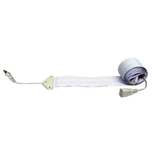 即納 大特価 驚くほど薄い延長コード フラットコード 白 2m その他diy 業務 産業用品 Roboticasustentavel Com Br