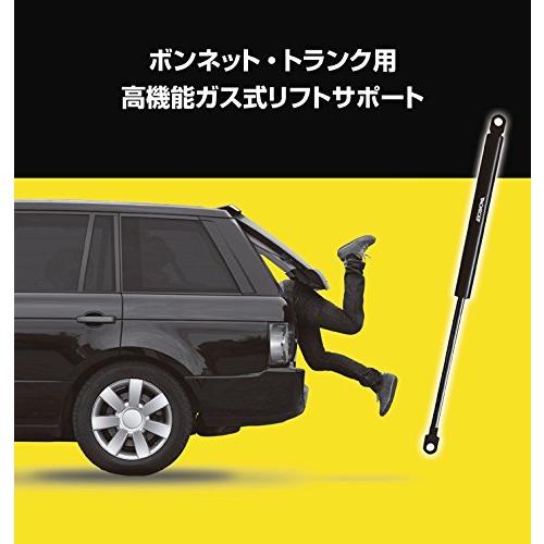 MONROE (モンロー) ボンネットダンパー【 マックスリフト 】トランク用 (1本) AUDI Q3 (8U) (ML6157)|sallow|03