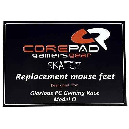 Corepad マウスソール Glorious Pc Gaming Race Model O Model O 2set S 2107 Sallow 通販 Yahoo ショッピング