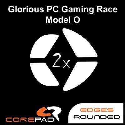 Corepad マウスソール Glorious Pc Gaming Race Model O Model O 2set S 2107 Sallow 通販 Yahoo ショッピング