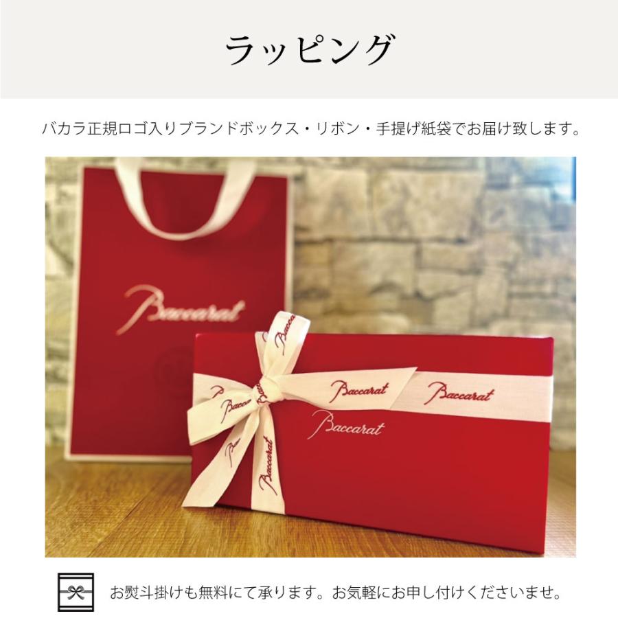 【彫刻無料】  バカラ クリスタル 「Baccarat ミルニュイ ミルヌイ プレート」「記念プレート 単品」名前入り・メッセージ彫刻代込・送料無料 結婚祝い｜sally-prize｜05