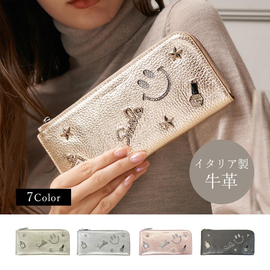 SALON DE ALFURD TOKYO 財布 長財布 レディース 薄い 薄型 SALON DE ALFURD TOKYO 財布 長財布 レディース 薄い 薄型