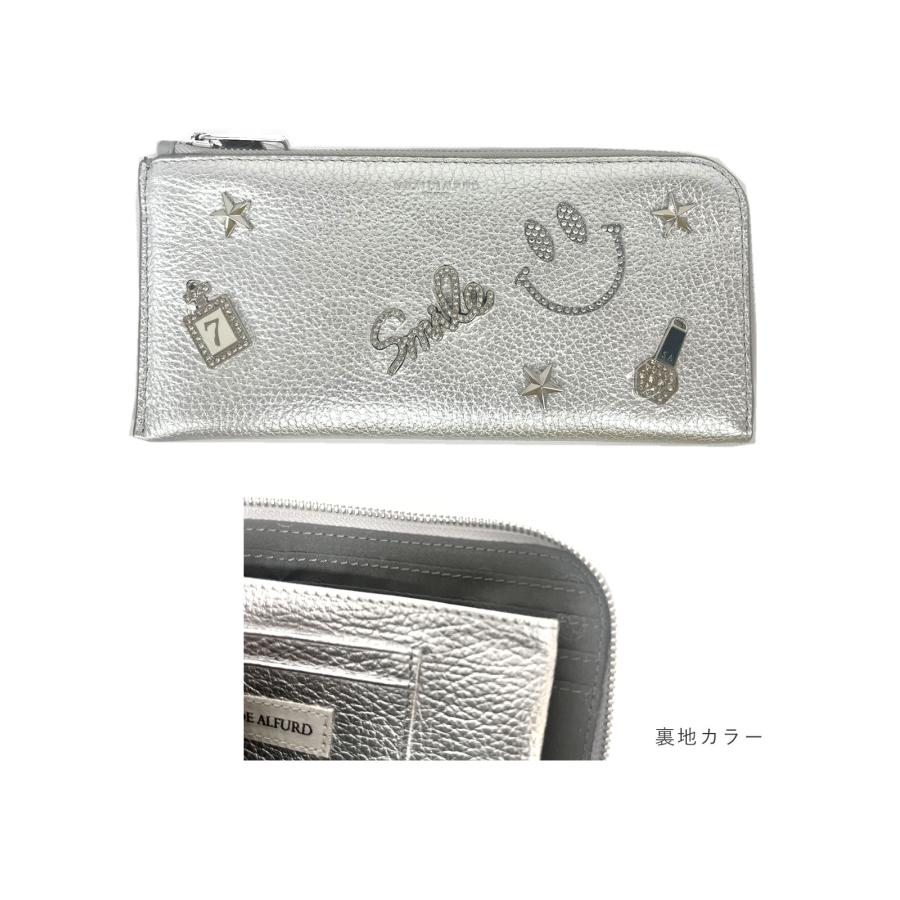 SALON DE ALFURD TOKYO 財布 長財布 レディース 薄い 薄型 SALON DE ALFURD TOKYO 財布 長財布 レディース 薄い 薄型