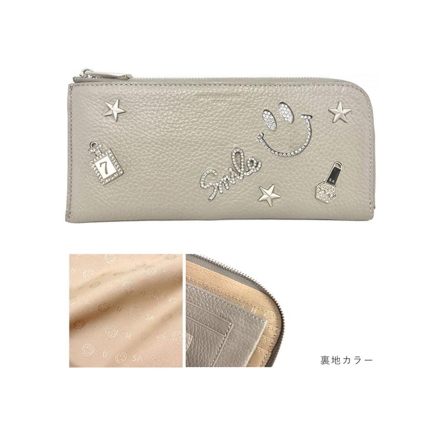 SALON DE ALFURD TOKYO 財布 長財布 レディース 薄い 薄型 SALON DE ALFURD TOKYO 財布 長財布 レディース 薄い 薄型