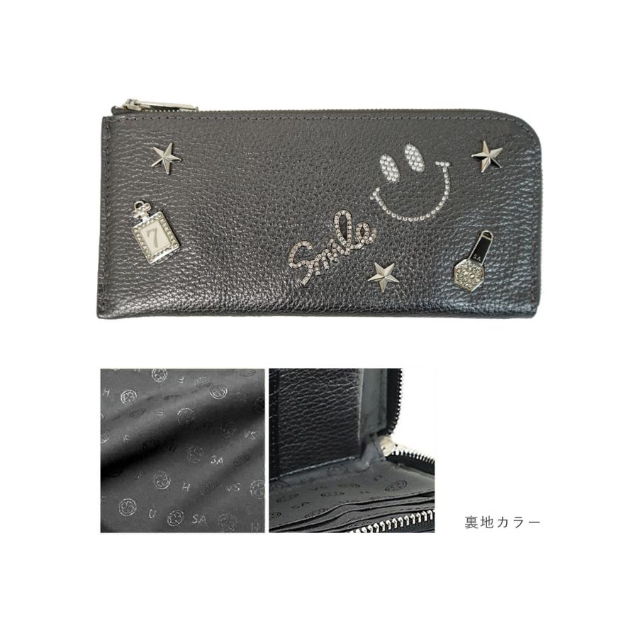 SALON DE ALFURD TOKYO 財布 長財布 レディース 薄い 薄型 SALON DE ALFURD TOKYO 財布 長財布 レディース 薄い 薄型