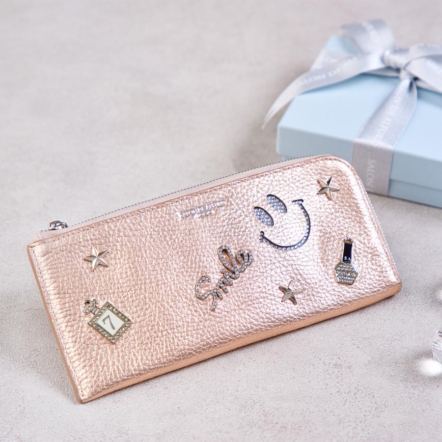 SALON DE ALFURD TOKYO（サロン・ド・アルファード） 財布 長財布