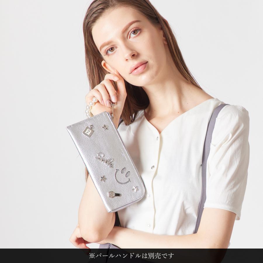 SALON DE ALFURD TOKYO 財布 長財布 レディース 薄い 薄型 SALON DE ALFURD TOKYO 財布 長財布 レディース 薄い 薄型