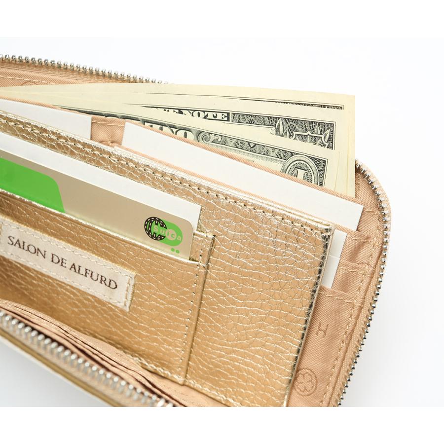 SALON DE ALFURD TOKYO（サロン・ド・アルファード） 財布 レディース