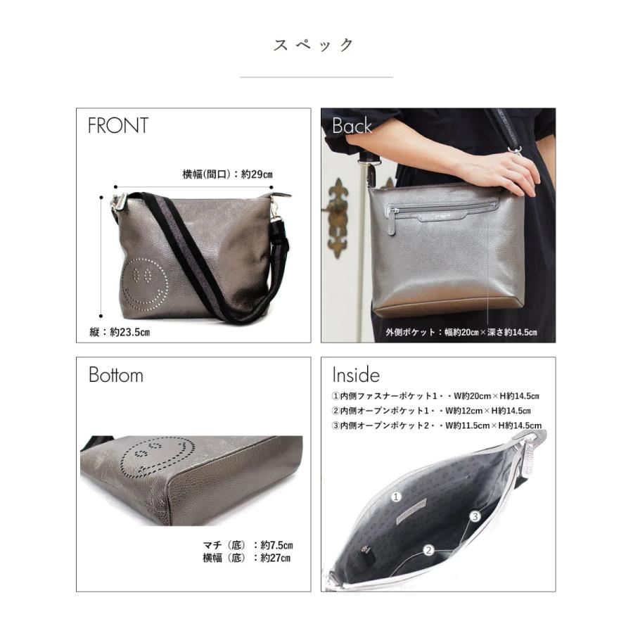 SALON DE ALFURD TOKYO ショルダーバッグ レディース バッグ 