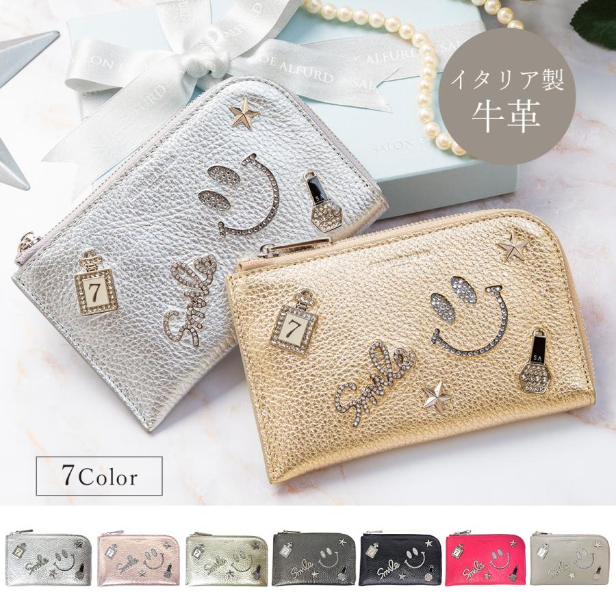 SALON DE ALFURD TOKYO コインケース ミニ財布 小銭入れ 小銭 SALON DE ALFURD TOKYO コインケース ミニ財布 小銭入れ 小銭