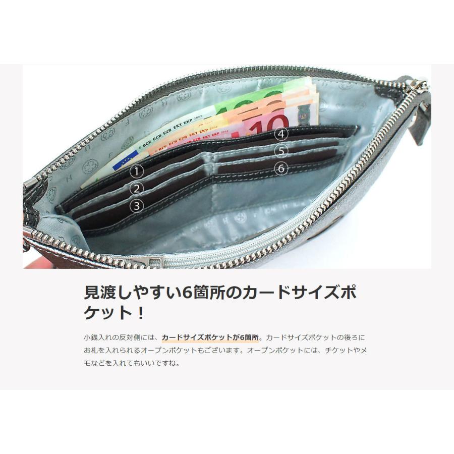 SALON DE ALFURD TOKYO お財布ポシェット お財布ショルダー SALON DE ALFURD TOKYO お財布ポシェット お財布ショルダー