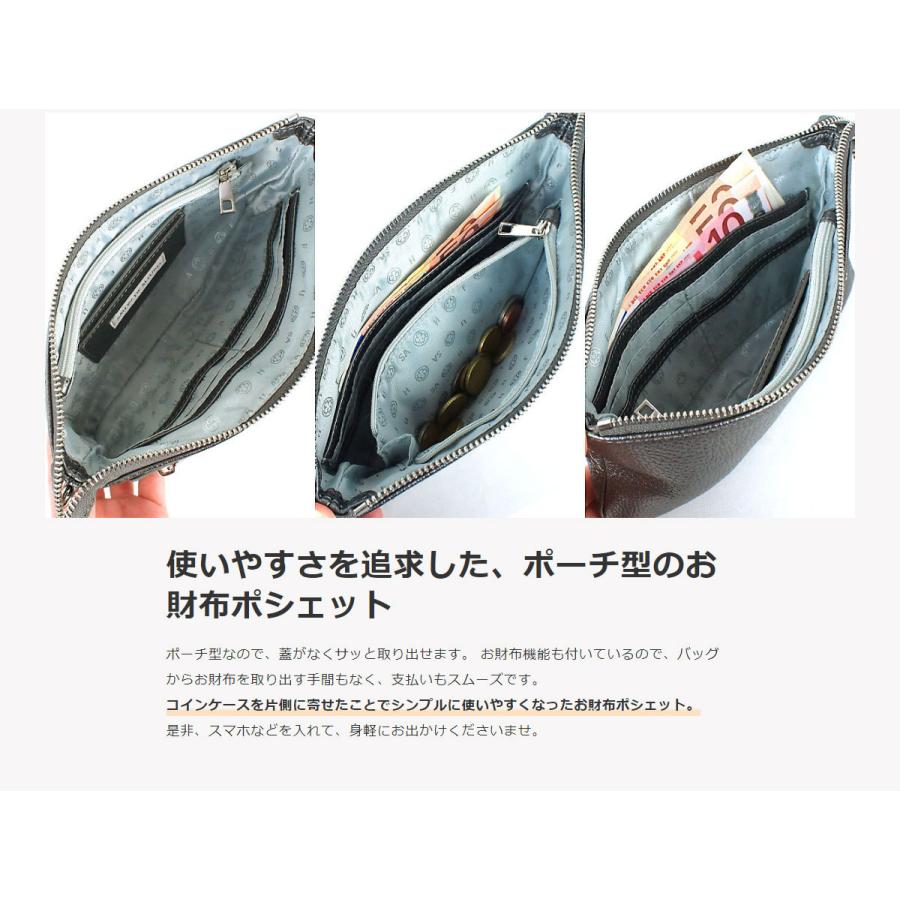 SALON DE ALFURD TOKYO お財布ポシェット お財布ショルダー SALON DE ALFURD TOKYO お財布ポシェット お財布ショルダー