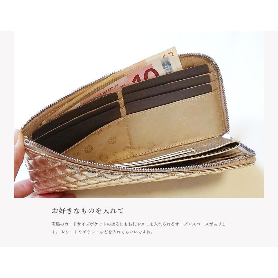 SALON DE ALFURD TOKYO 長財布 財布 レディース 薄い 薄型 SALON DE ALFURD TOKYO 長財布 財布 レディース 薄い 薄型