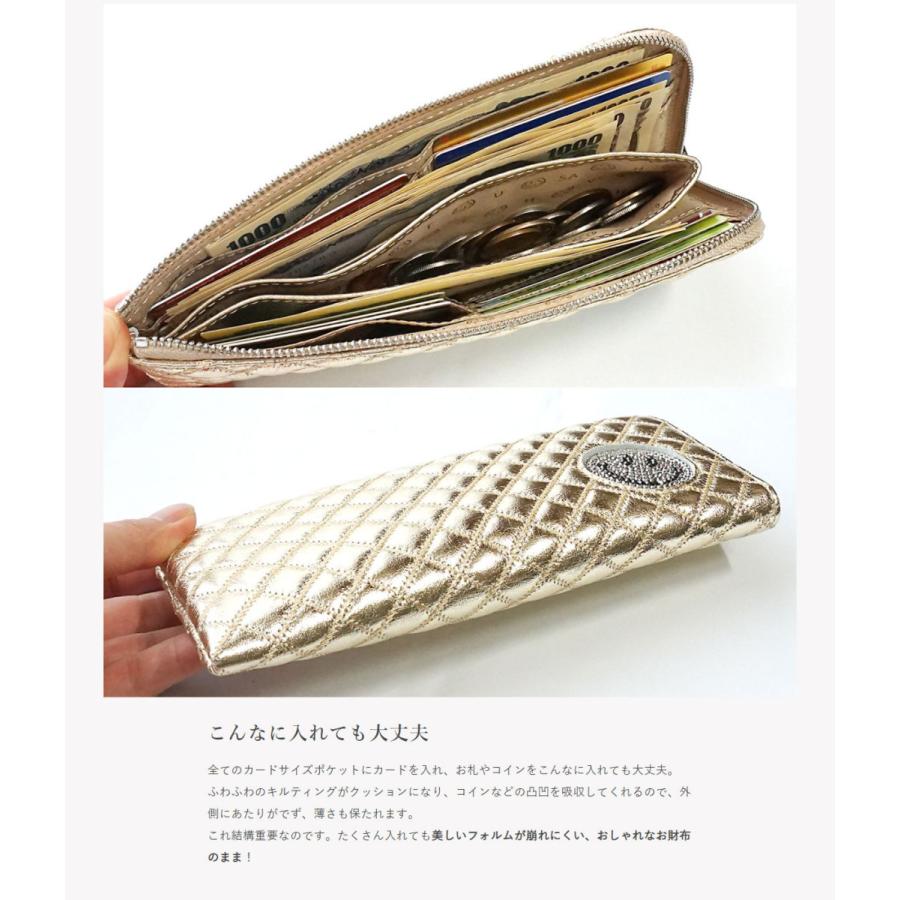 SALON DE ALFURD TOKYO 長財布 財布 レディース 薄い 薄型 SALON DE ALFURD TOKYO 長財布 財布 レディース 薄い 薄型